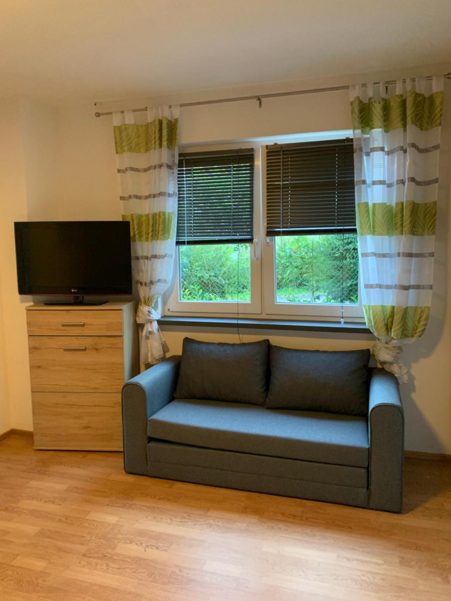 Ferienwohnung Karo Bodensdorf Exterior foto